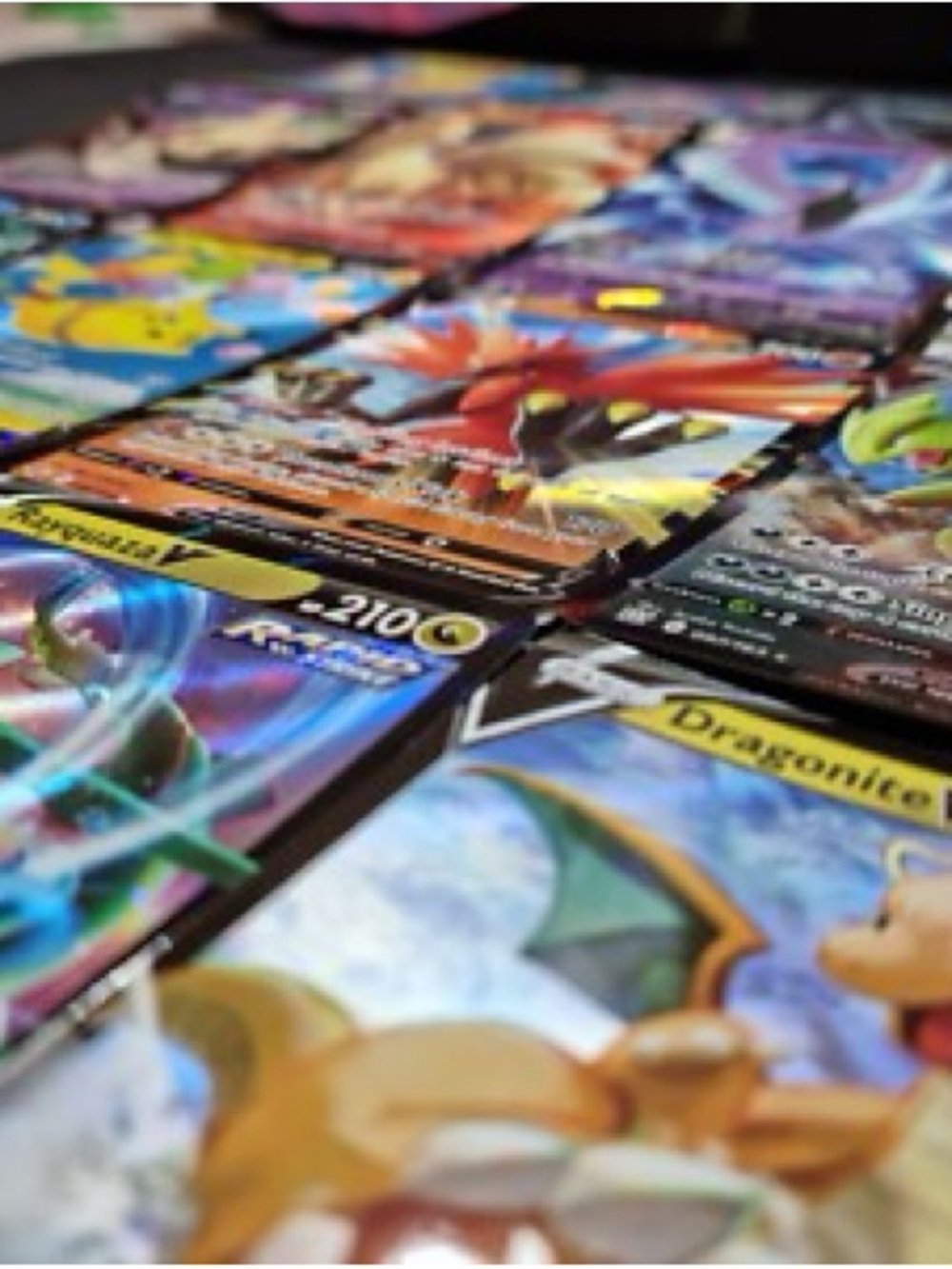 40 Pokémon Holo + Reverse Holo Cards | Random Collection Bundle 🔥 - Picture 8 of 9